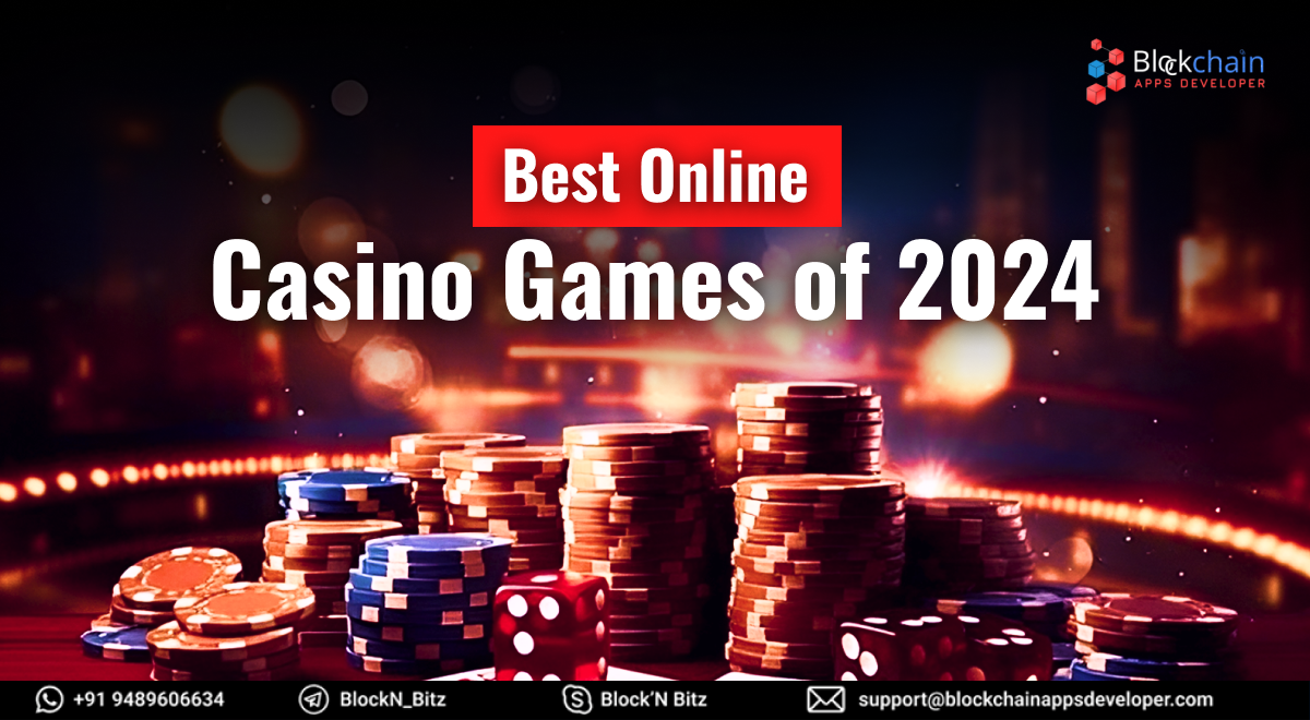 The Excitement of best online casinos: Exploring Variants