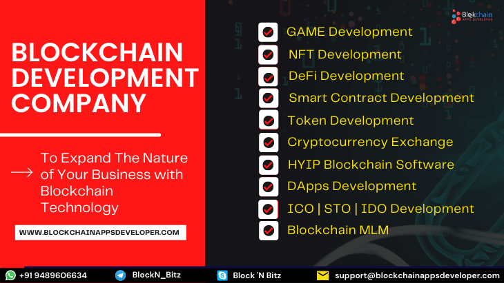 What Are The Different Use Cases Of Blockchain Technology?