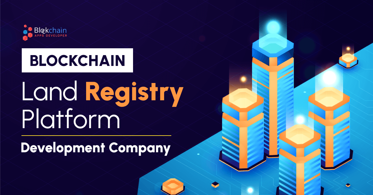Blockchain Land Registry Platform: Redefining Property Transactions for a Secure and Transparent Future