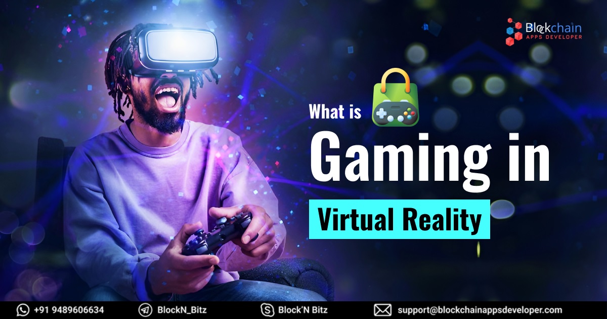 Enhancing Your Gaming Experience with Virtual Reality Technology