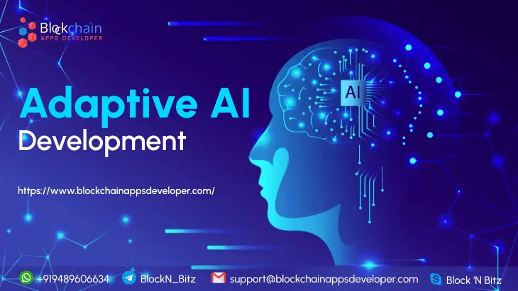 Adaptive AI Development Company