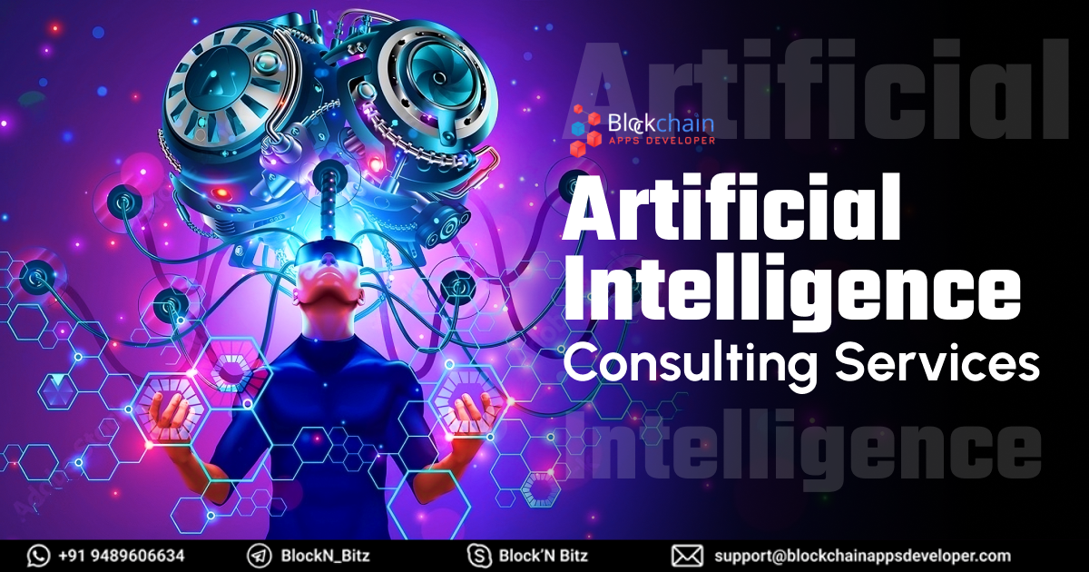 AI Consulting Services Company
