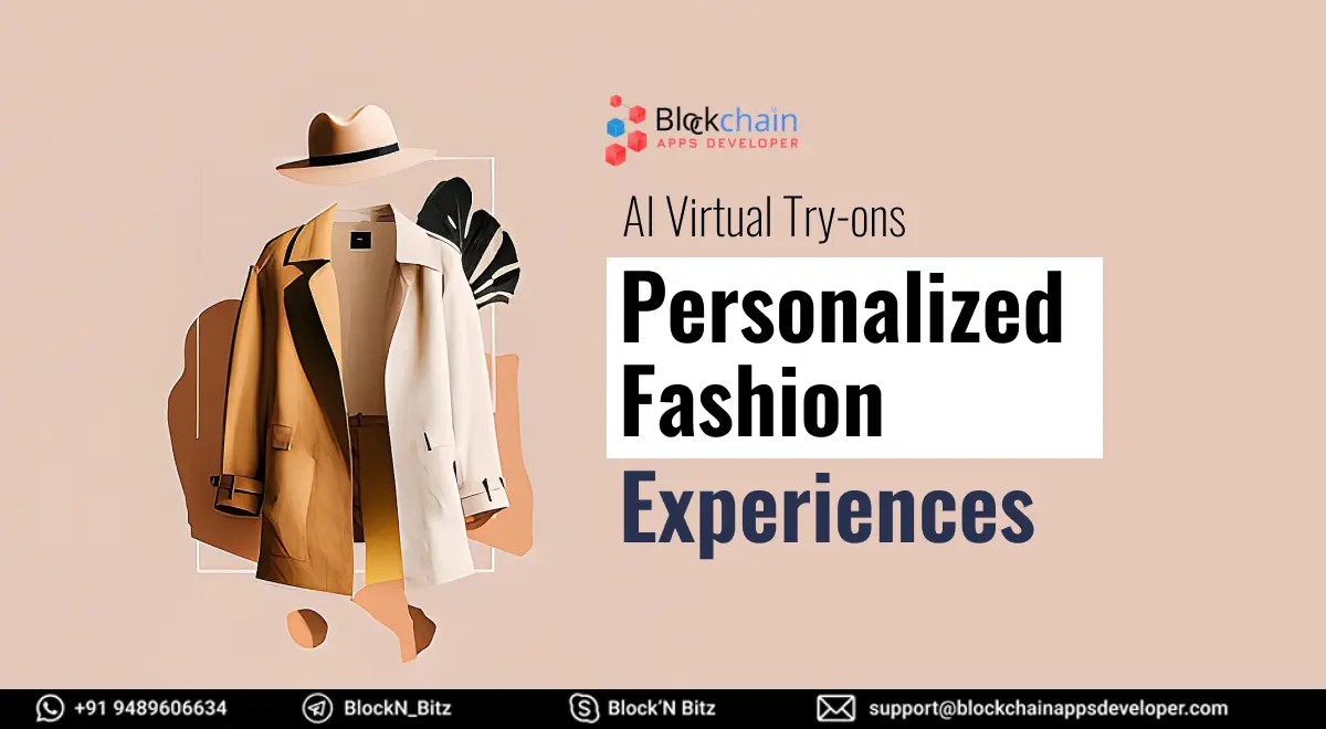 AI Virtual Try-on - Personalized Fashion Experiences
