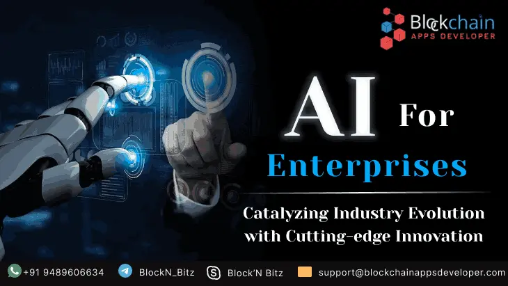 AI for Enterprises: Catalyzing Industry Evolution with Cutting-edge Innovation