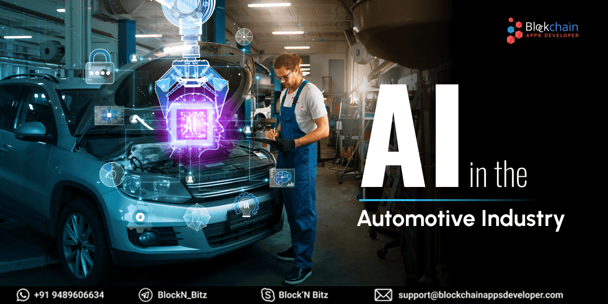 AI in the Automotive Industry: Transforming Mobility with Intelligent Innovation