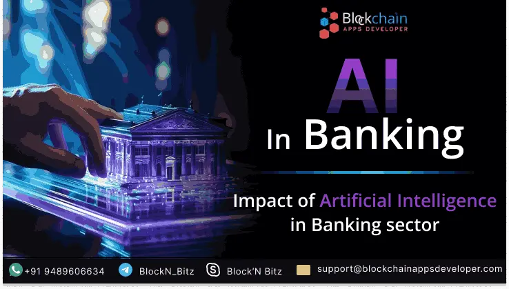 AI in Banking - How Artificial Intelligence is Used in Banking Sector