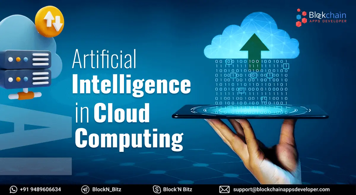 AI in Cloud Computing: Transforming Enterprises