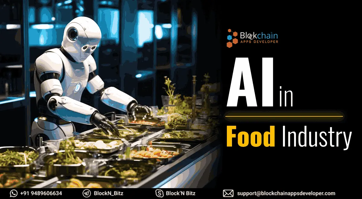 How AI is Transforming the Food Industry?