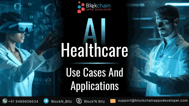 AI in Healthcare: Use cases and Applications