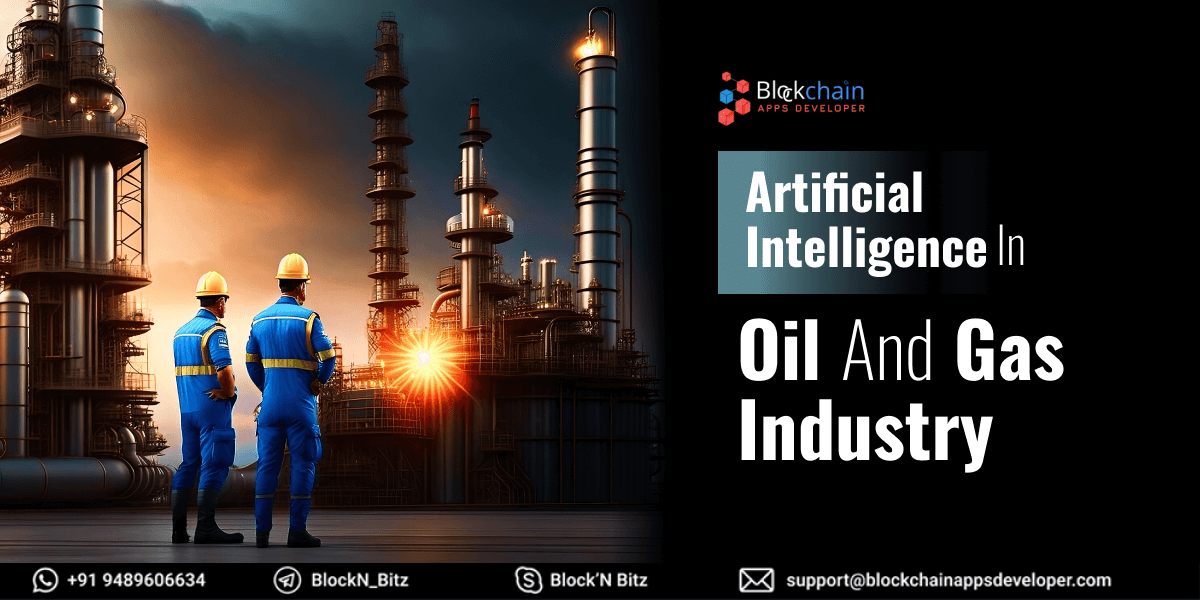 Artificial Intelligence In Oil and Gas Industry