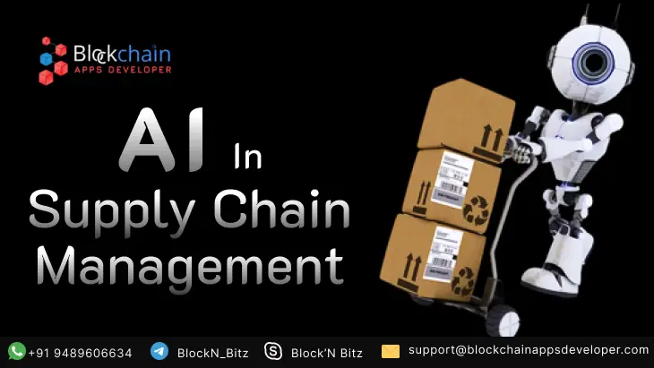 AI in Supply Chain Management: Transforming Logistics for Efficiency and Resilience