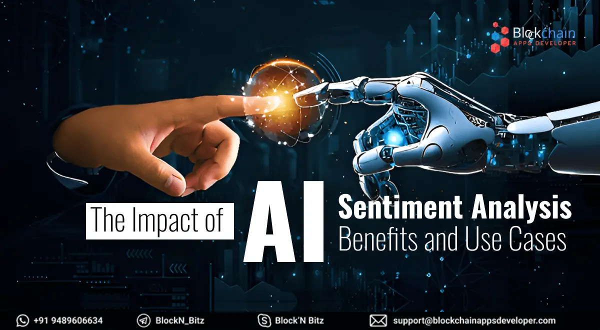 The Impact of AI Sentiment Analysis - Benefits and Use Cases
