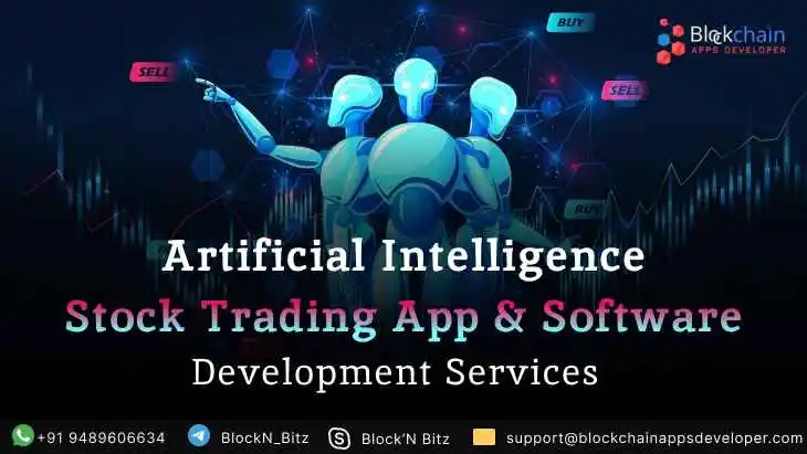 AI Stock Trading Software Development Company