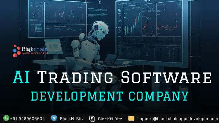AI Trading Software & App Development Company