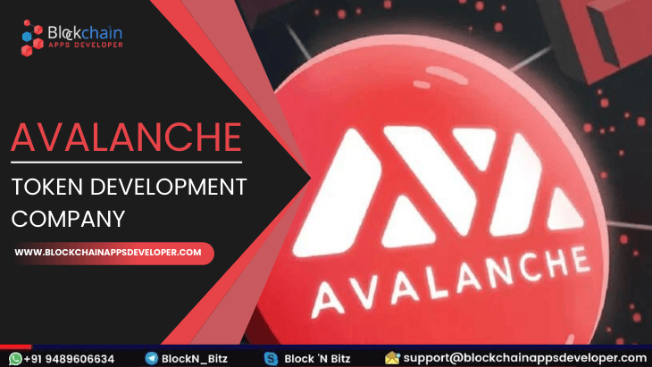 Avalanche Token Development Services Company