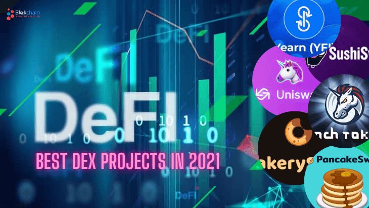 Top 7 DeFi Based DEX Platforms In 2021 - Everyone Should Know!