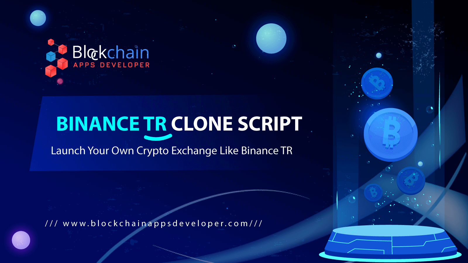 Binance TR Clone Script To Create Crypto Exchange like Binance TR