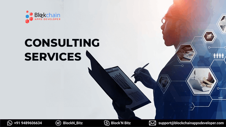Blockchain Consulting Services & Solutions