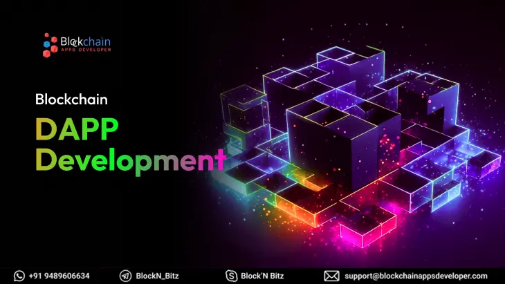 Blockchain dApp Development - Harnessing the power of dApps for Seamless Innovation and Unparalleled Growth
