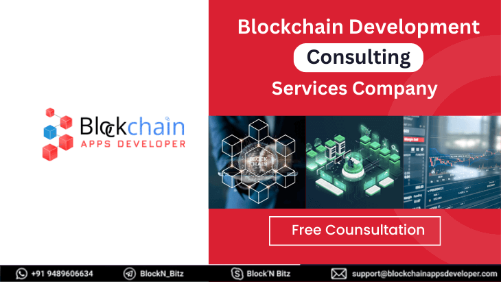 Blockchain Development Consulting Company