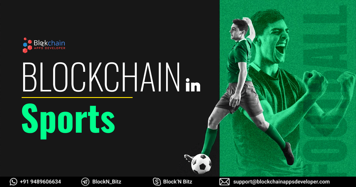 The Future Of Blockchain In The Sports Industry