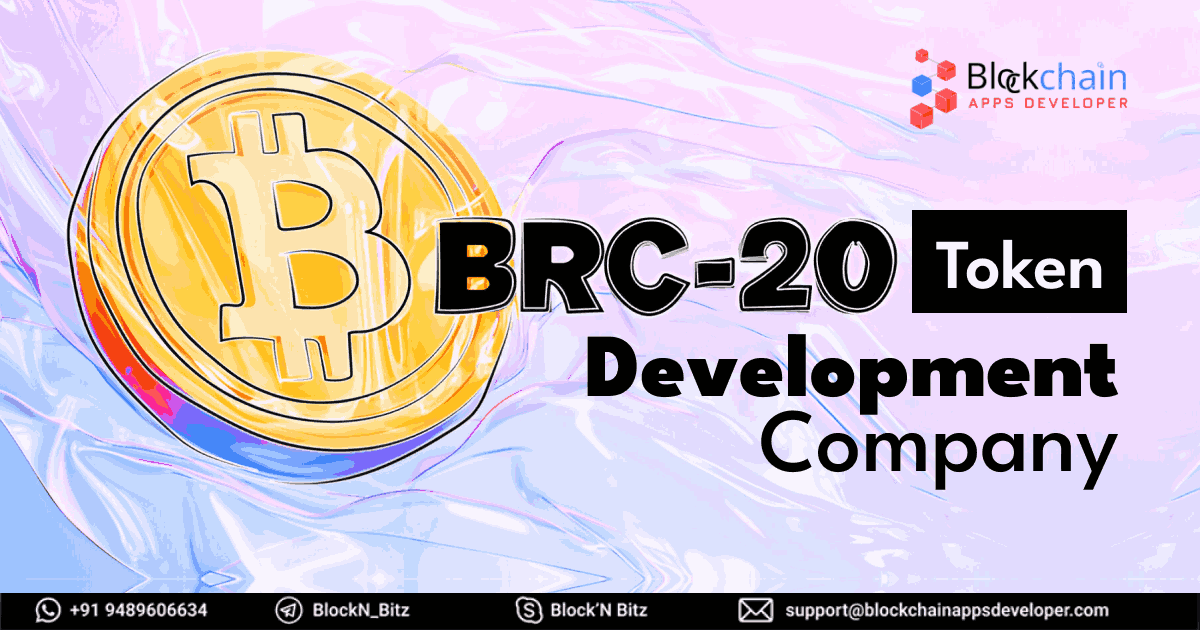 BRC20 Token Development: Elevating Your Bitcoin Project to Unprecedented Heights