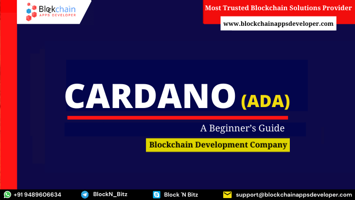 What is Cardano ADA? - Cardano ADA Blockchain Development Company