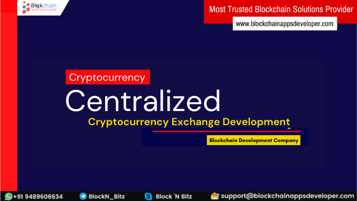 Centralized Cryptocurrency Exchange - Everything you need to know!