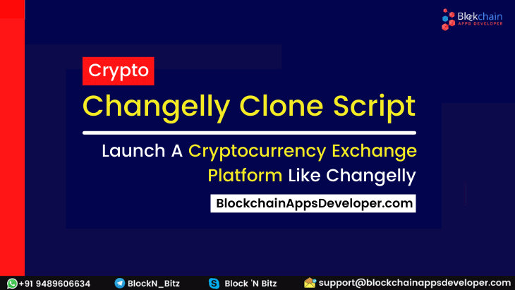 Changelly Clone Script To Launch Your Own Crypto Exchange Like Changelly