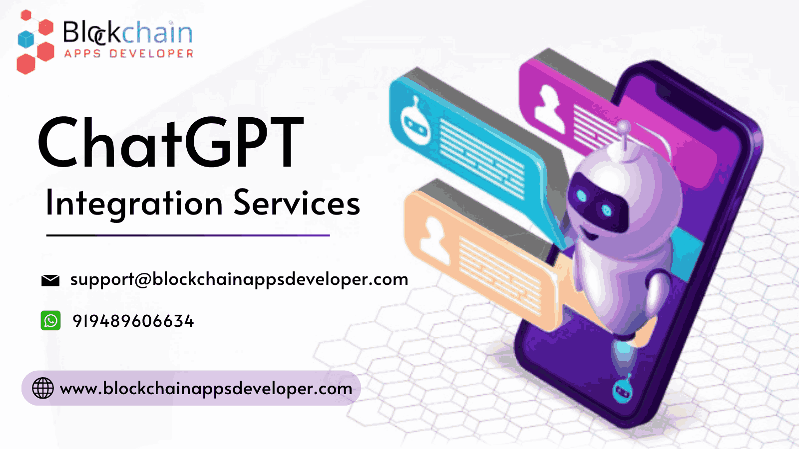 ChatGPT Integration Services & Solutions