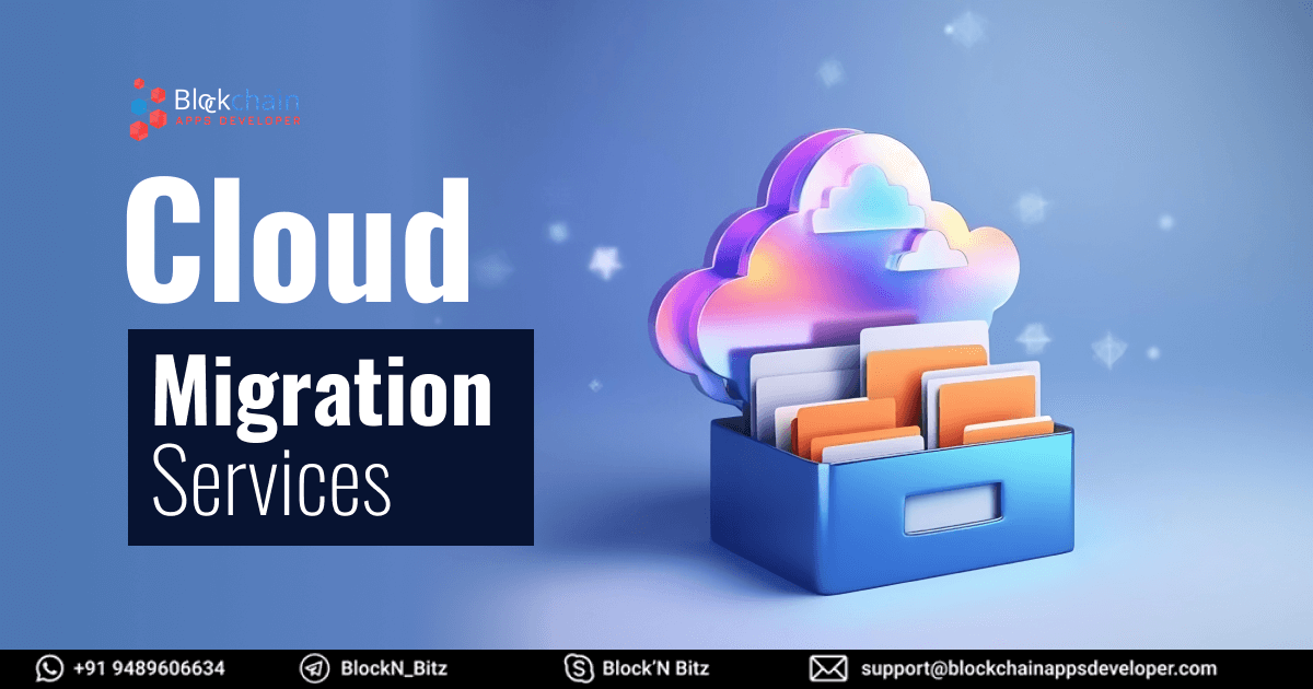 Cloud Migration Services and Solutions