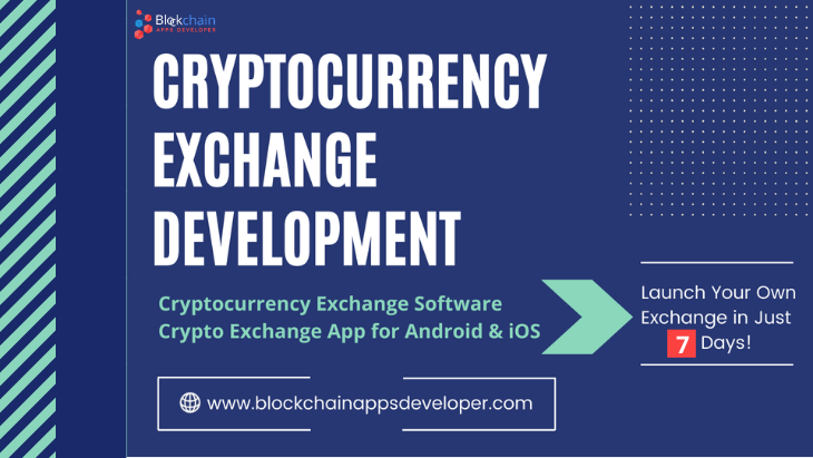 Turnkey Cryptocurrency Exchange Software Development Services
