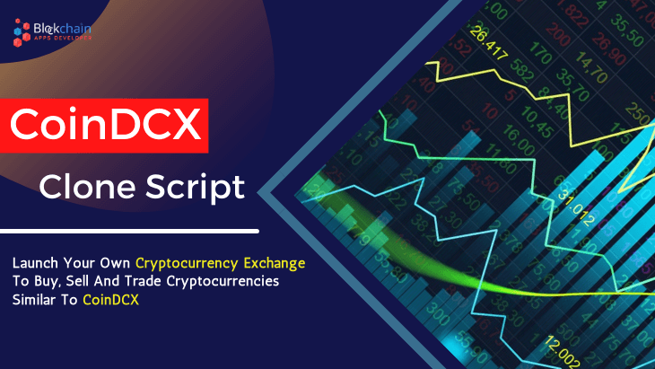 CoinDCX Clone Script To Launch Your Own Cryptocurrency Exchange To Buy, Sell and Trade Bitcoin and Other Cryptocurrencies Similar to CoinDCX