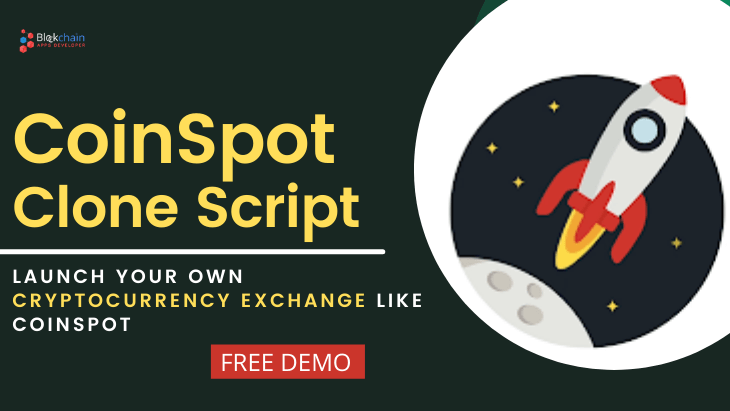 Coinspot Clone Script - To Build Your Own Coinspot Similar Exchange Platform for Buy, Sell & Swap Cryptocurrency