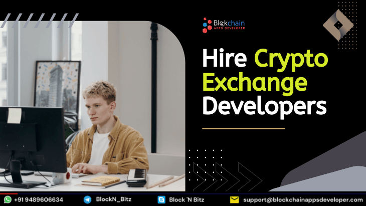 Hire Professional Crypto Exchange Developers - A Super Cost Effective Solution