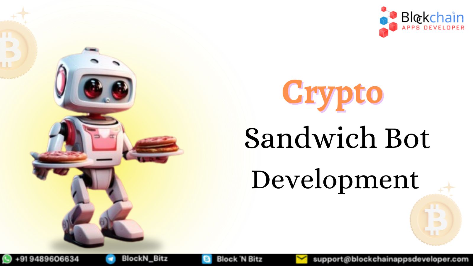 crypto-sandwich-bot-development