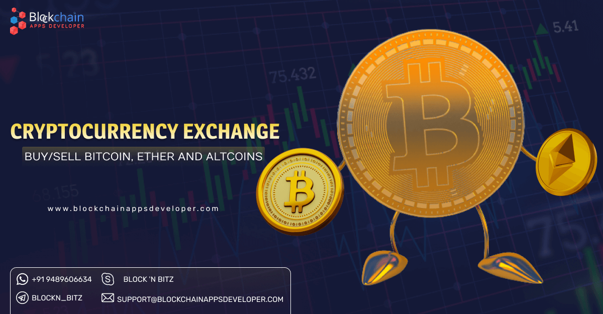 Crypto Exchange - Buy, Trade, and Hold 500+ Cryptocurrencies