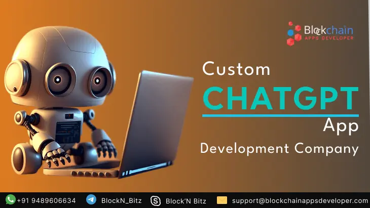 Custom ChatGPT App Development Company