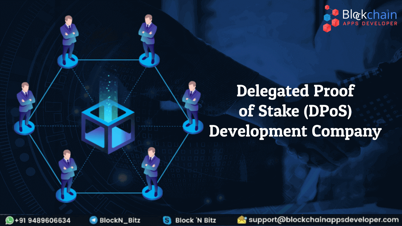 Understand The Concept of Delegated Proof of Stake and Build Your DPoS Consensus Algorithm
