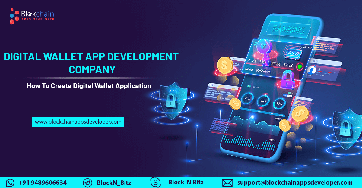 Digital Wallet App Development Company