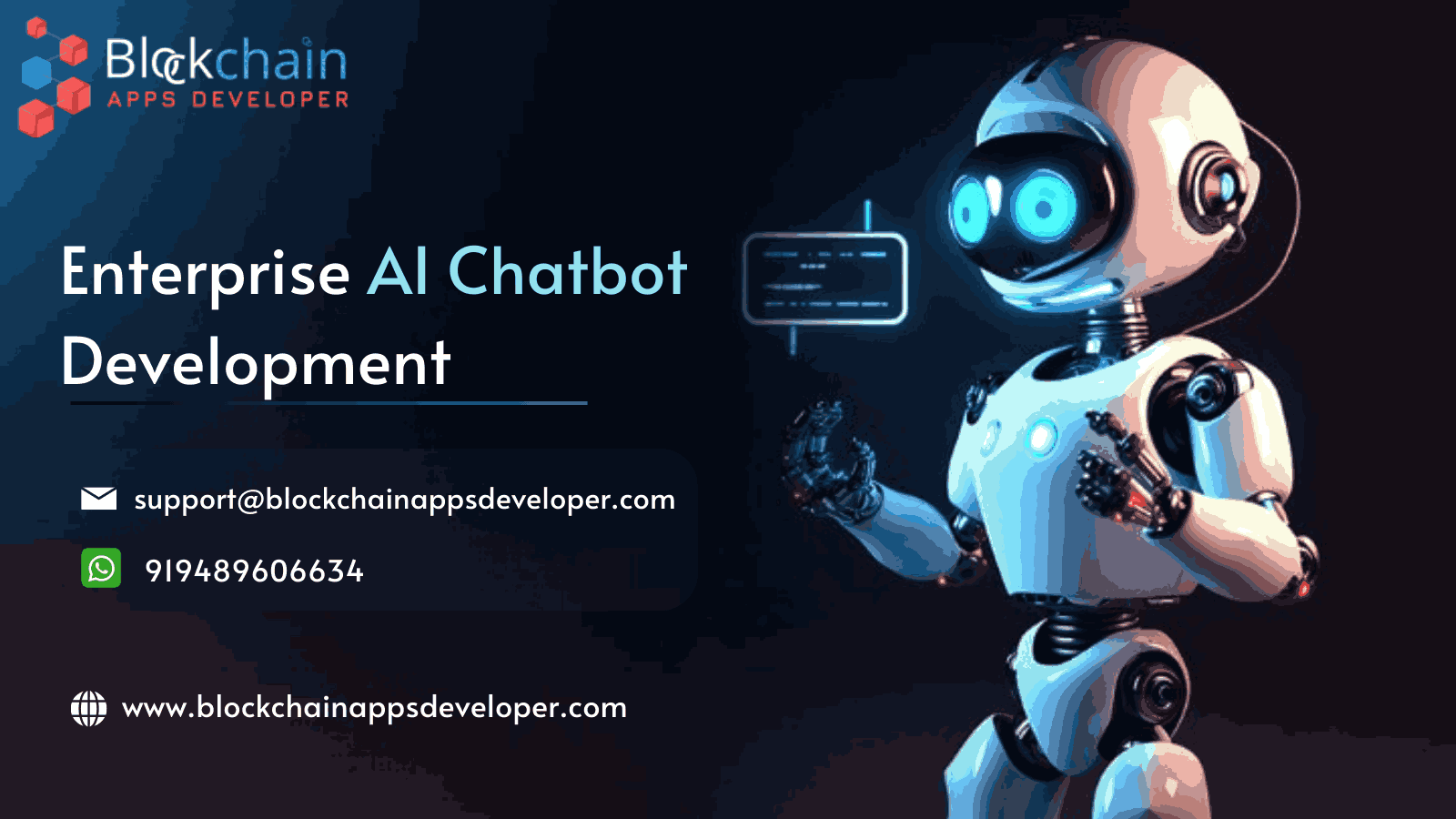 Enterprise AI Chatbot Development Company