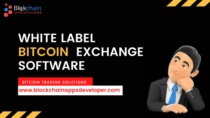 Bitcoin BTC Exchange Software - Start Your Bitcoin Exchange Website Platform Within 48 Hours