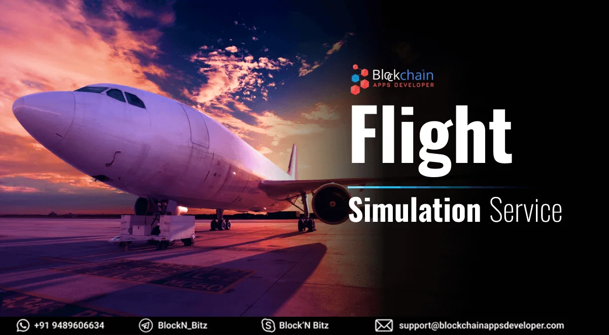 Incorporate Our High-Fidelity VR Flight Simulation Software Development Services
