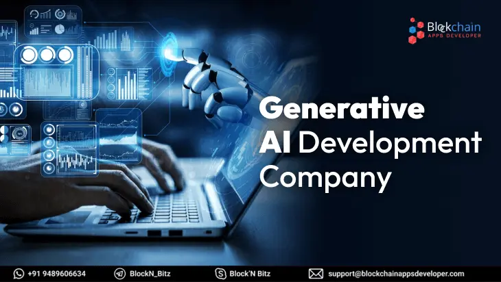 Generative AI Development Services
