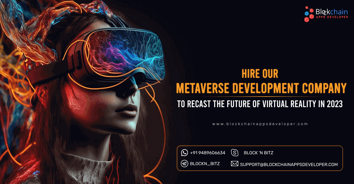 How to Hire Metaverse Development Company & Metaverse Developers Successfully – 2023 Guide