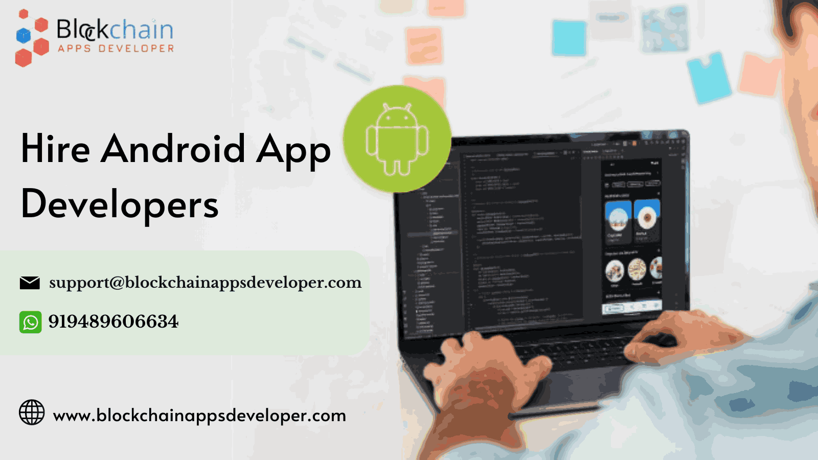 Hire Android Application Developers