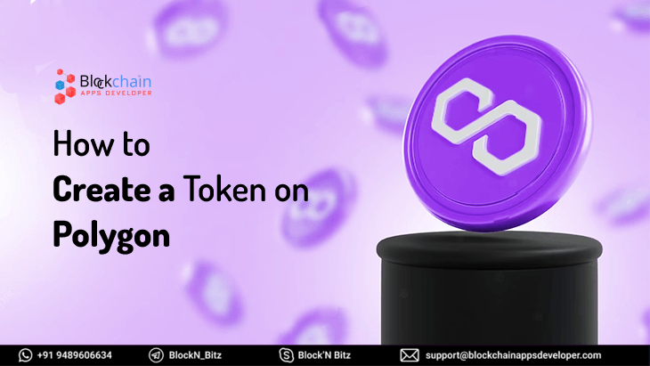 How to Create a Token on Polygon: A Comprehensive Guide