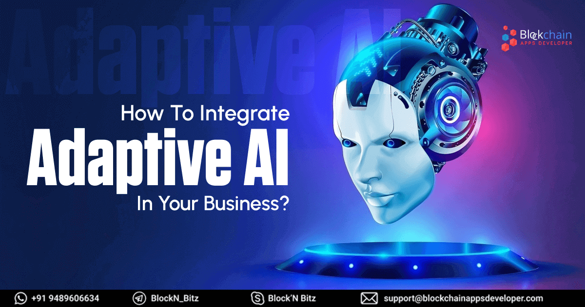 How to Incorporate Adaptive AI in Your Business Market