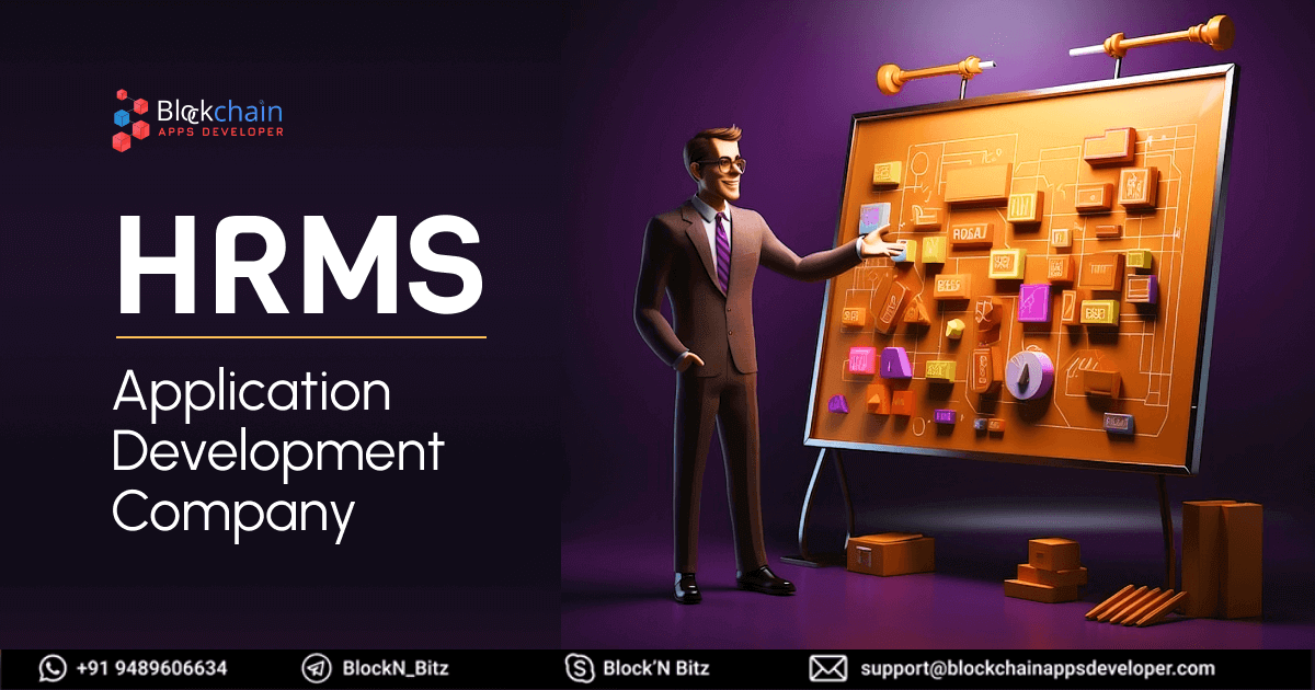 HRMS Application Development Company
