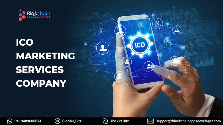 ICO Marketing Services | ICO Marketing Company